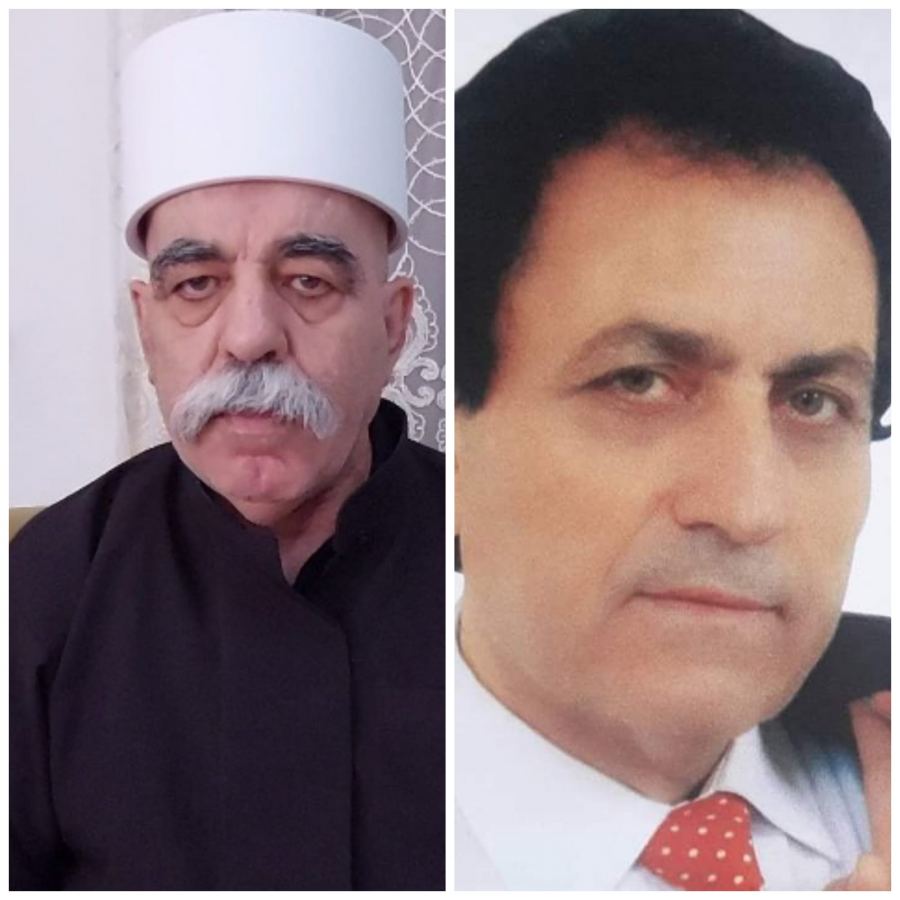 النجم السوري داوود رضوان يغني من كلمات كمال إبراهيم 
